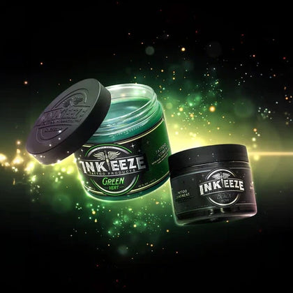 Tattoo Aftercare