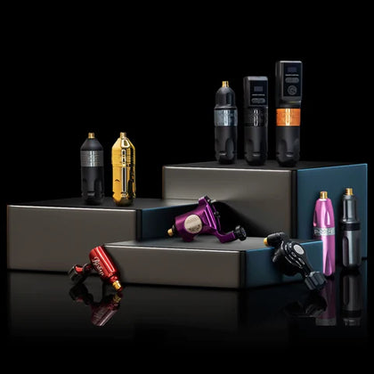 Tattoo Machines
