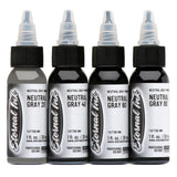 Eternal Ink - Neutral Opaque Set