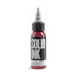 Solid Ink - Burgundy