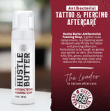Hustle Bubbles Antibacterial Foam Soap
