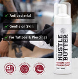 Hustle Bubbles Antibacterial Foam Soap
