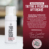 Hustle Bubbles Antibacterial Foam Soap