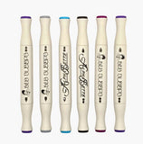 Big Sleeps - Alpha Markers Brush Tip Set