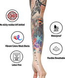 Electrum - DERMOR Protective Dermal Armor Tattoo Aftercare Bandage Roll