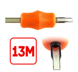 Revol - Disposable Tubes - 1” Grip - Open Mag Tip
