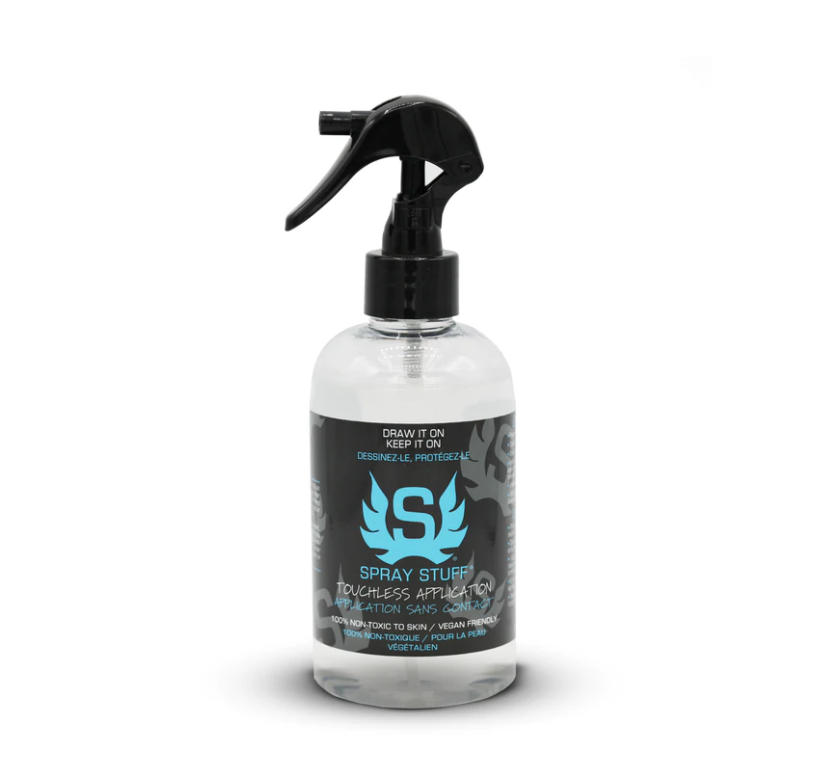 Spray Stuff – Beehive worldwide Distro