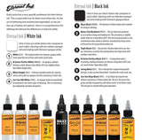 Eternal Ink - Lining Black