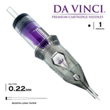 DaVinci Cartridge Liner Needles by Bishop