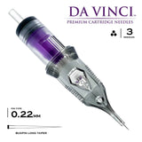 DaVinci Cartridge Liner Needles by Bishop