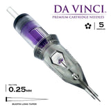 DaVinci Cartridge Liner Needles by Bishop