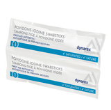 Povidone Iodine Swabsticks