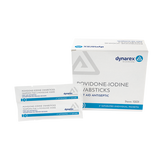 Povidone Iodine Swabsticks