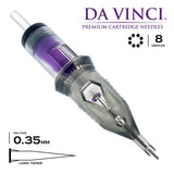 DaVinci Cartridge Liner Needles by Bishop