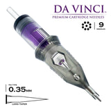 DaVinci Cartridge Liner Needles by Bishop