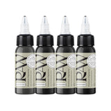 Raw Pigments - White Wash Set
