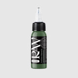 Raw Pigments - Anthony Bennett's "South of Heaven" Cover Up Essentials
