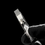 Peak Quartz Cartridge - #12 Round Shaders Short Taper