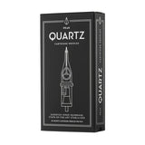 Peak Quartz Cartridge - #12 Round Shaders Short Taper