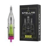 Peak Stellar Flat Magnum Cartridges