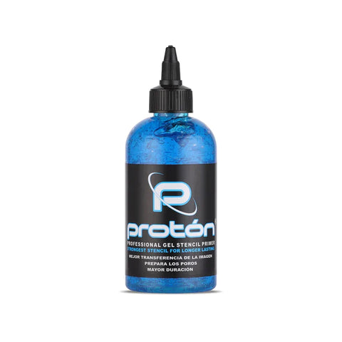 Proton Blue Stencil Primer Gel - 8oz