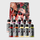 Raw Pigments - Tony Viella Portrait Essentials Set