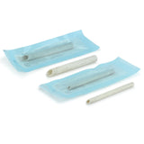 Saferly - Biodegradable Receiving Tubes - Box of 50