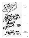 Letters To Live By Vol. 1 - Big Sleeps Book