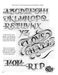 Letters To Live By Vol. 1 - Big Sleeps Book