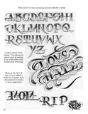 Letters To Live By Vol. 1 - Big Sleeps Book