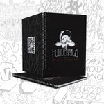 Handstyle Chronicles - Big Sleeps Book
