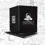 Handstyle Chronicles - Big Sleeps Book