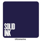 Solid Ink - Ultramarine