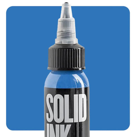 Solid Ink - Baby Blue