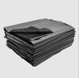 Black Premium Disposable Bed Sheets
