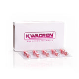 Kwadron Optima PMU Cartridge - Round Liner Long Taper