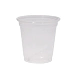 Saferly - Disposable Plastic Cups - Pick Size