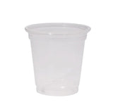 Saferly - Disposable Plastic Cups - Pick Size