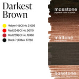 Perma Blend - Darkest Brown