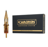 Kwadron Cartridge - Round Shaders #12 Medium Taper
