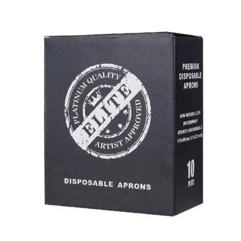Elite - Disposable Tattoo Aprons