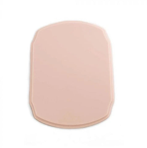 A Pound of Flesh Tattooable Synthetic Rounded Plaque