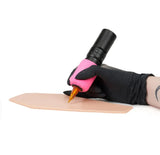 A Pound of Flesh Coffin