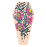 A Pound of Flesh Coffin