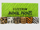 Electrum - Animal Print Cohesive Sensi Wrap Grip Tape