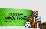 Electrum - Animal Print Cohesive Sensi Wrap Grip Tape