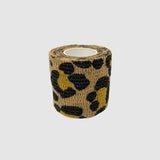 Electrum - Animal Print Cohesive Sensi Wrap Grip Tape
