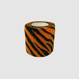 Electrum - Animal Print Cohesive Sensi Wrap Grip Tape