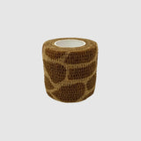 Electrum - Animal Print Cohesive Sensi Wrap Grip Tape