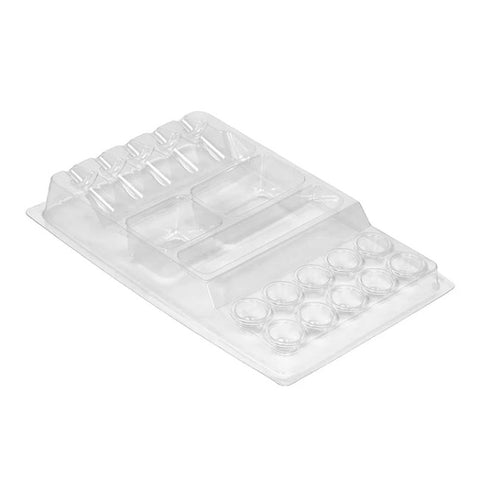Saferly - Disposable Tattoo Workstation Tray